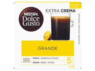 Koffiecups Dolce Gusto grande 16 stuks - 12