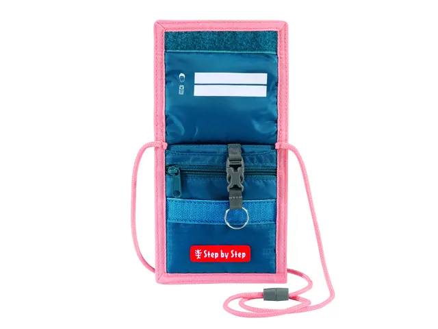 Nektas Step by Step polyester Wild Horse Ronja