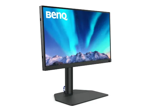 BenQ SW272QN 27 inch QHD Adobe RGB fotografenmonitor
