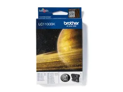 Inktcartridge Brother LC-1100BK zwart