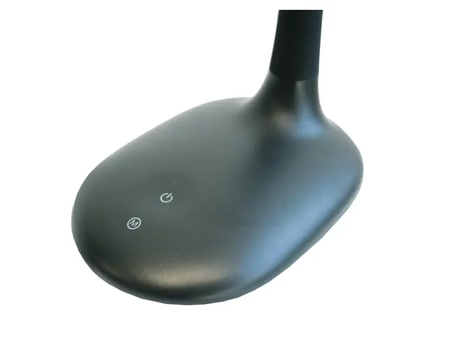 Lucy bureaulamp zwart