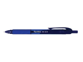 Fineliner Paper Mate Flair Metallic medium blister à 6 stuks - 2