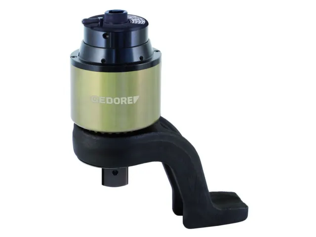 DVV-80ZRS Koppelvermenigvuldiger DREMOPLUS ALU 8000 Nm