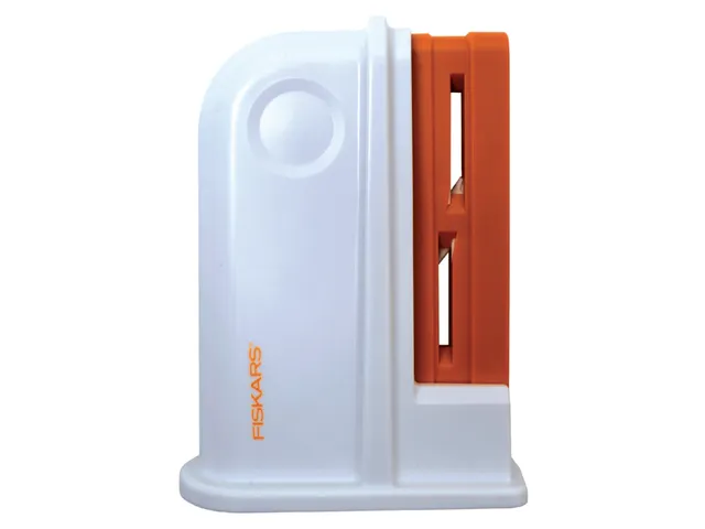 Scharenslijper Fiskars universeel wit