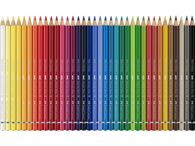 Aquarelpotlood Albrecht Durer Etui à 36 Stuks
