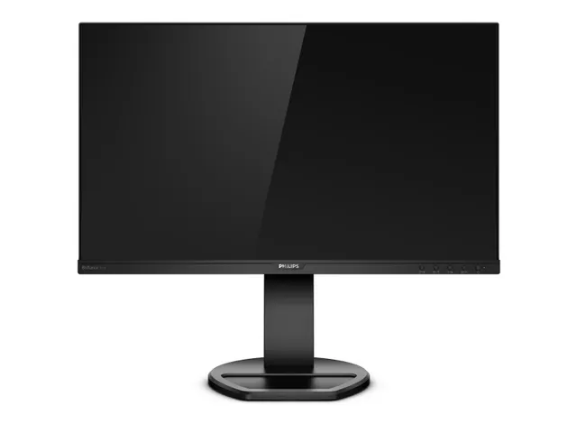 Philips B-Line LCD Monitor 24 Inch Zwart