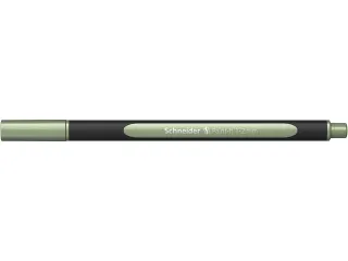 Metallic liner Schneider Paint-It 020 1-2mm vintage groen metallic - 1