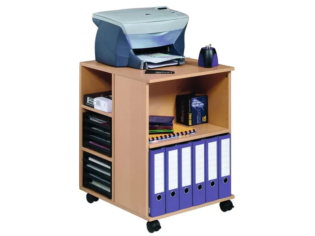 Multifunctionele Trolley 74/59 Open Beuk