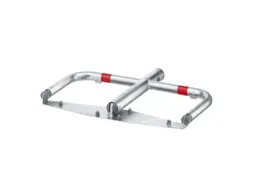 Parkeerbeugel Hxb 500X760Mm Met Pluggen Te Bevestigen Met Bodemplaat