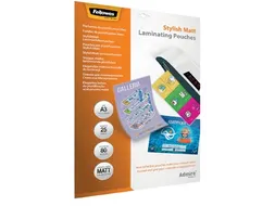 Lamineerhoes Stylish A3 160 Micron Mat 25 stuks
