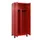 PBM-locker,HxBxD 1950x800x500mm,2vak,vak B 400mm,draaigrendel