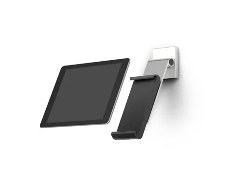 Durable Tablethouder Wand Pro Metaal / Zilver