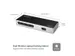 Dual-4K Docking Station Met 6 X Usb C / Usb 3.0 Poorten