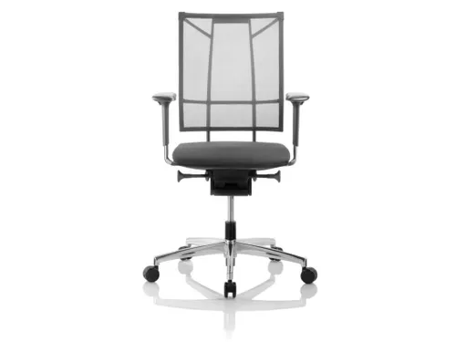 Grammer Office Bureaustoel Sail met Glide-Tech-mechanisme, donkerblauw