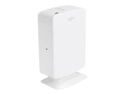 Janibell Privé Sanitaire Afvalbak 7.5 Liter Wit