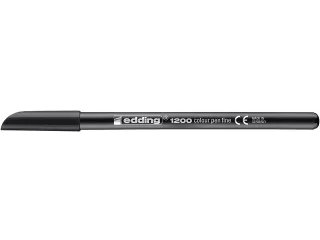 Fineliner edding 1200 assorti 1.0mm blister à 3 stuks - 3