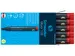 Marker Schneider Maxx 130 permanent ronde punt rood
