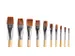 Kwast Qrea synthetisch haar nr 16 breedte 17,9mm