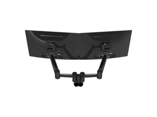 ViewLite Plus Monitorarm 653 Zwart 2 Schermen - 1