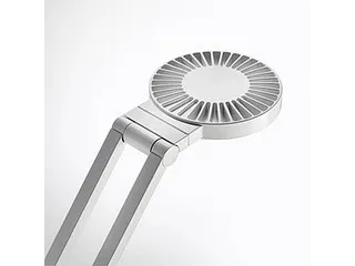 Biodynamische Led Bureaulamp Radial Table Base Wit - 3