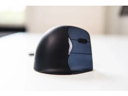 Evoluent4 verticale ergonomische muis Draadloos Rechts Medium