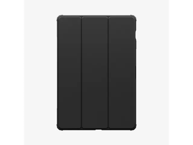 Spigen Galaxy Tab S10FE+ 2025 Hoes Zwart
