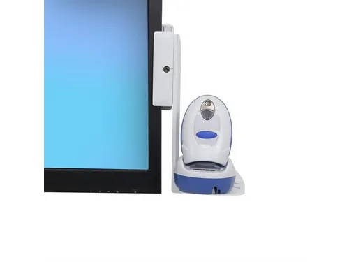 Scanner Montageplank Vesa Attach Bright White