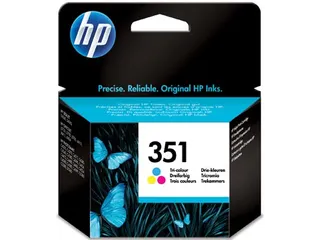 inktcartridge 351 170 pagina's OEM CB337EE 3 kleuren - 1