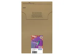 C13T08074510 Multipack zes kleuren T0807 Claria Photographic Ink EasyM