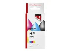 Inktcartridge Quantore alternatief tbv HP 305XL kleur