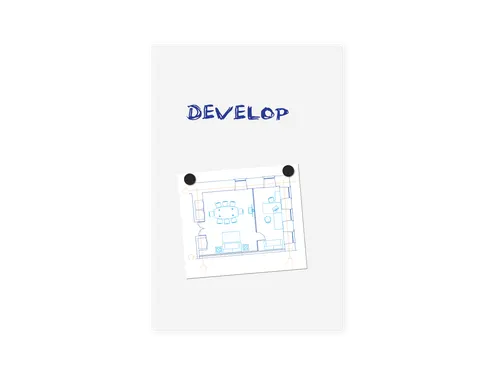 Legamaster Frameloos Whiteboard 75X50 Cm Board-Up