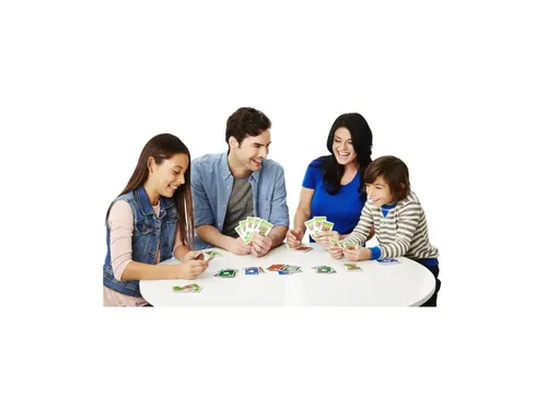 Mattel Kaartspel Skip-Bo 7+