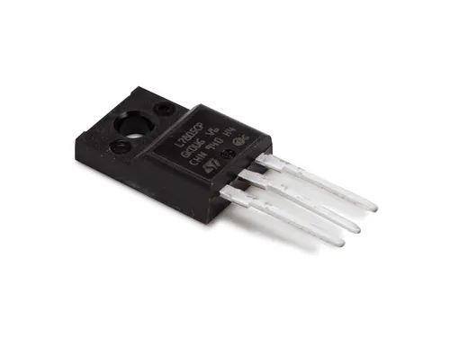 Spanningsregelaar 5V - 1A