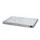 RVS opvangbak,v. kleinemballage,opvangvol. 69l,HxBxD 120x1200x600mm