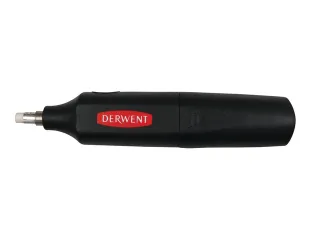 Gum Derwent op batterijen - 5