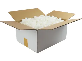 Opvulchips Eco Flo Raadhuis biodegradable doos a 20 liter - 1