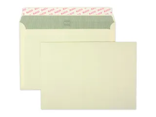 envelop Samson C5 120 gram beigekraft 500 stuks - 1