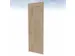 Vleugeldeur V. Scheidingswand Aanslag Links 3OH 1280x430mm olm