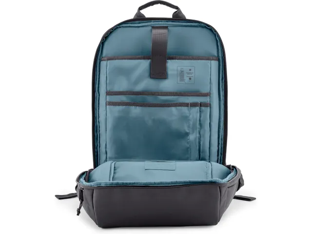 Travel 15,6 Laptop Backpack, 18 liter, Iron Grey