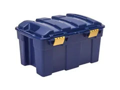 Opbergbox 40 Liter Donkerblauw