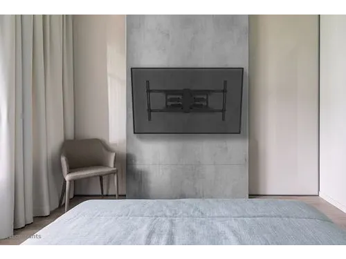 Wandsteun Full Motion 75 Inch Zwart WL40-550BL18