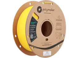 HT-PLA 1,75mm geel 1kg Polymaker 3d filament