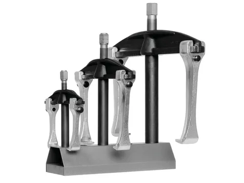 1.04/ST-HP-B Universele trekkerset met statief