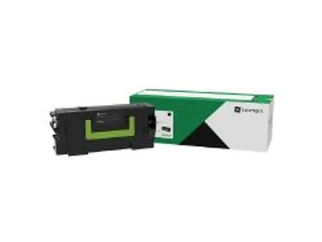B282H00 LEXMARK B/MB toner black HC