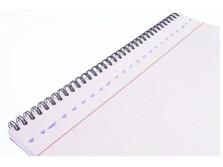 Collegeblok Multo A4 lijn 23-gaats 160pagina's 90gram - 4