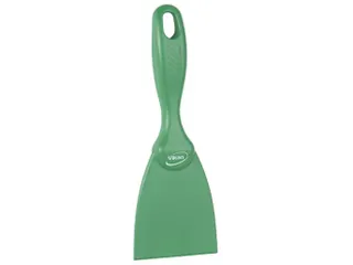 Vikan 40622 Hygiene Handschraper Recht 75mm Groen - 1