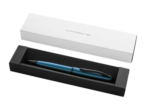 Balpen Pelikan Jazz Noble Elegance K36 medium aquamarine