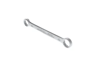 4 19X22dubbele ringsleutel recht UD profiel 19x22mm - 4