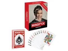 Smoke & Mirrors Goochelset Kaarten Mindf*ck 12+