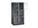 armoire multicases grand volume,HxlxP 1750x820x500mm,2x3compartiments